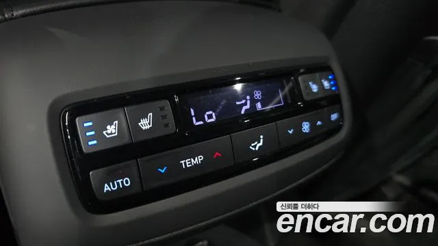 Hyundai Palisade The New Palisade Бензин 3.8 2WD — Фото автомобиля 18
