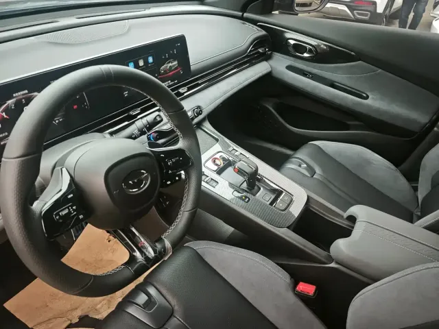 GAC Trumpchi Emkoo — Фото автомобиля 7