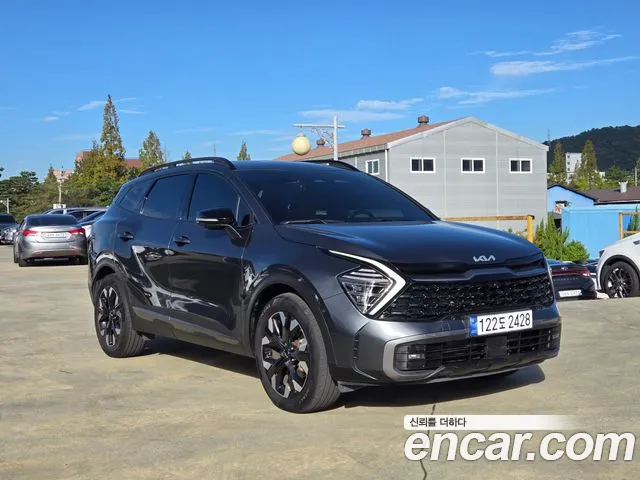 Kia Sportage 5th Gen — Фото автомобиля 18