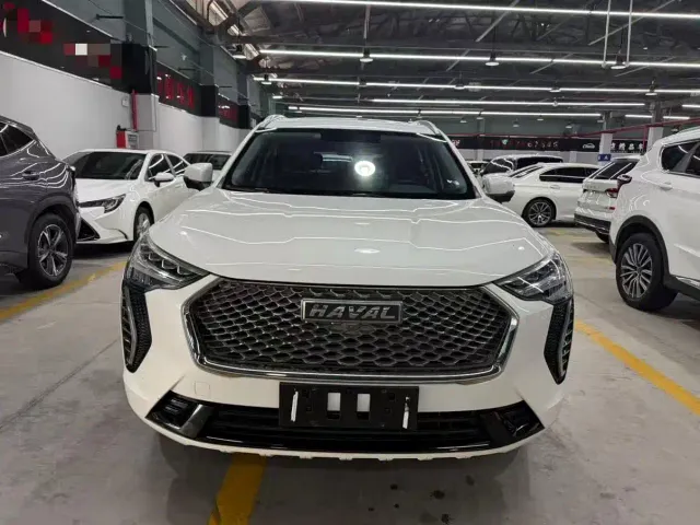 Haval Jolion — Фото автомобиля 2