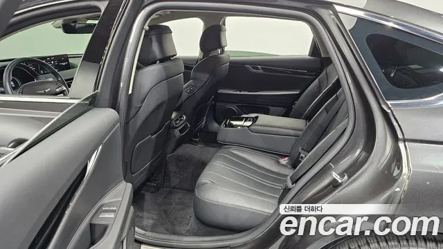 Genesis G80 Бензин 2.5 турбо AWD — Фото автомобиля 12