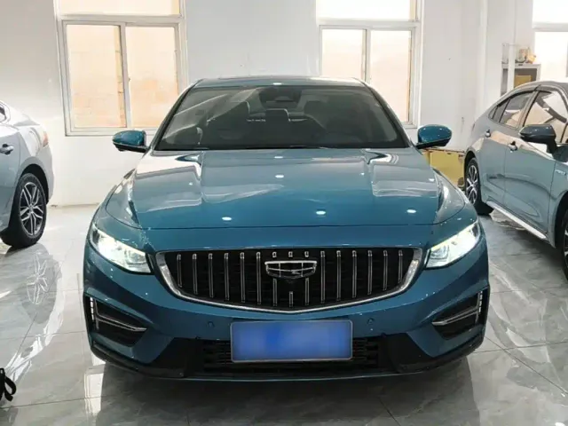Geely Xingrui — Фото автомобиля 2