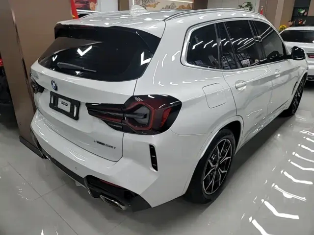 BMW X3 — Фото автомобиля 6