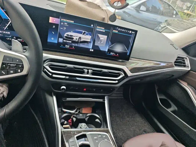 BMW 3 Series — Фото автомобиля 14