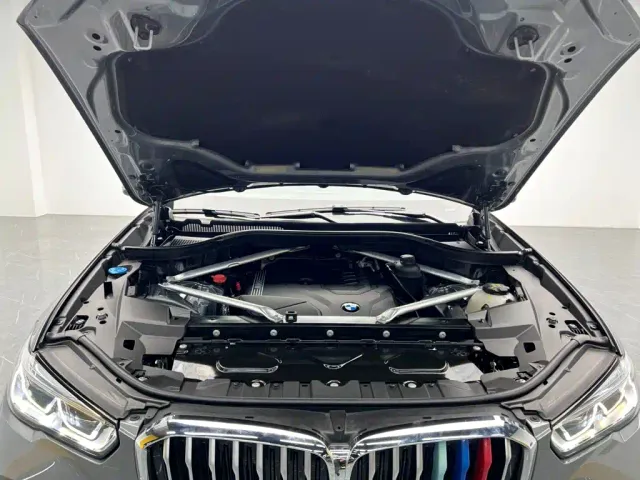 BMW X5 — Фото автомобиля 24