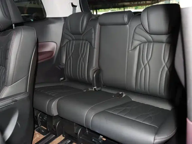 GAC Trumpchi M8 — Фото автомобиля 11