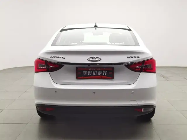 Chery Arrizo 5 — Фото автомобиля 4