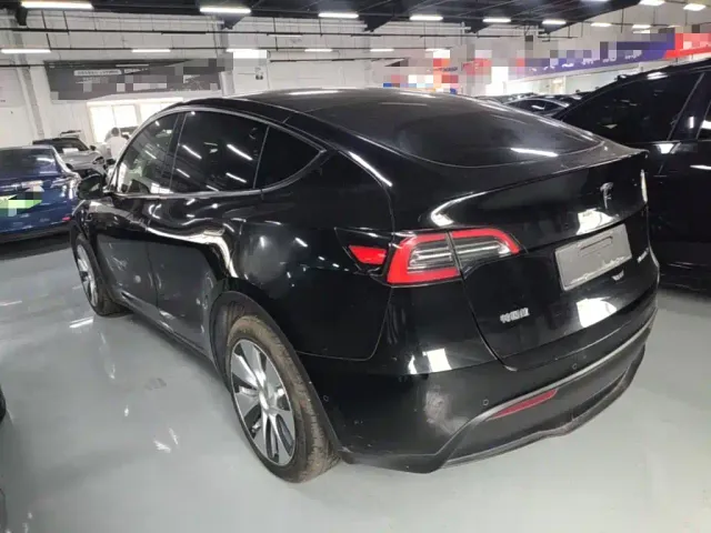 Tesla Model Y — Фото автомобиля 22