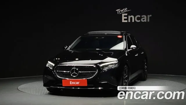 Mercedes-Benz E-Class W214 — Фото автомобиля 3