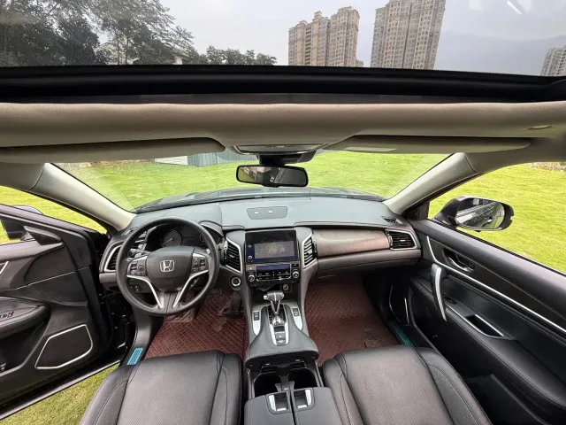Honda Avancier — Фото автомобиля 9