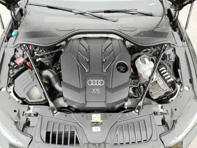 Audi A8 — Фото автомобиля 18