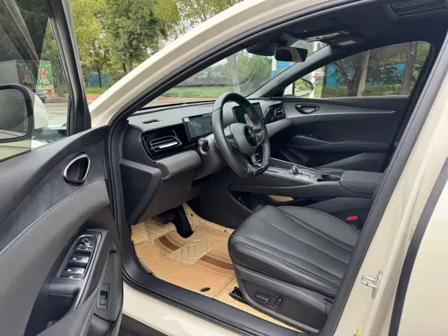 BYD Seal 06 — Фото автомобиля 4