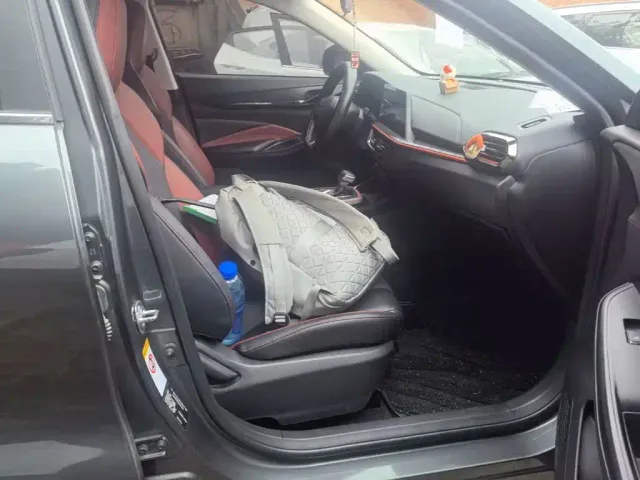 Changan Oshan Changan Oushang X5 2021 1.5T DCT Flagship — Фото автомобиля 24