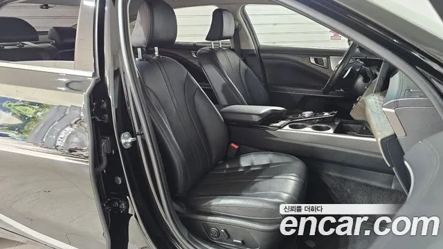 Kia K8 K8 Hybrid — Фото автомобиля 16