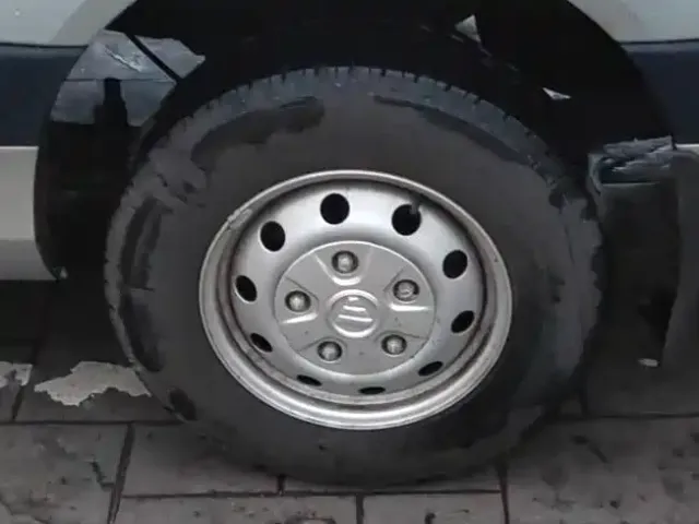 Foton Tuyano — Фото автомобиля 8