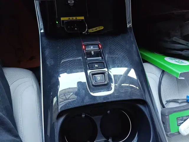 Honda GAC Honda P7 — Фото автомобиля 13