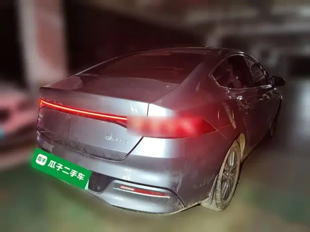 BYD Qin PLUS — Фото автомобиля 4