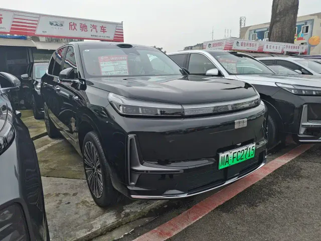 Geely Galaxy M9 — Фото автомобиля 3