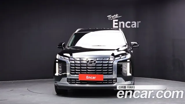 Hyundai Palisade The New Palisade Дизель 2.2 4WD — Фото автомобиля 3