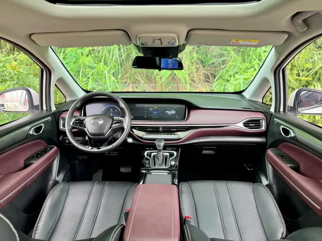 GAC Trumpchi M6 — Фото автомобиля 9
