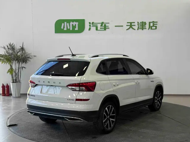 Skoda Kamiq — Фото автомобиля 5
