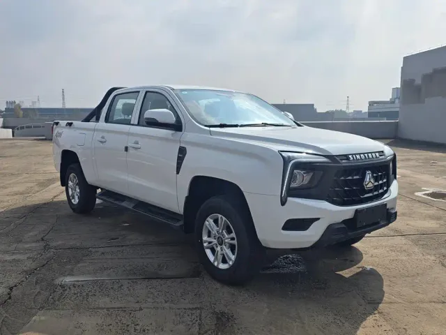 Sinotruk Bosheng — Фото автомобиля 3