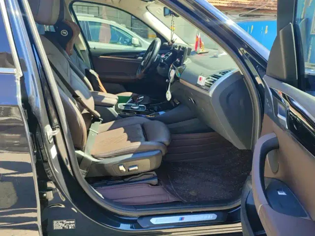 BMW X3 — Фото автомобиля 8