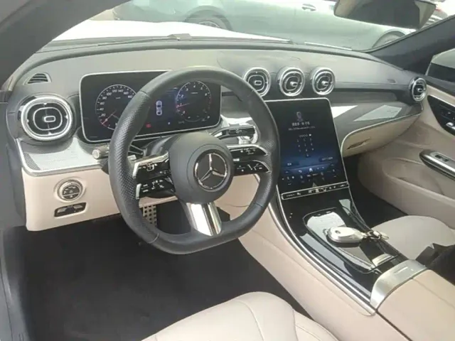 Mercedes-Benz CLE-Class — Фото автомобиля 9