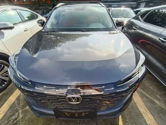 Changan CS55 Plus — Фото автомобиля 2