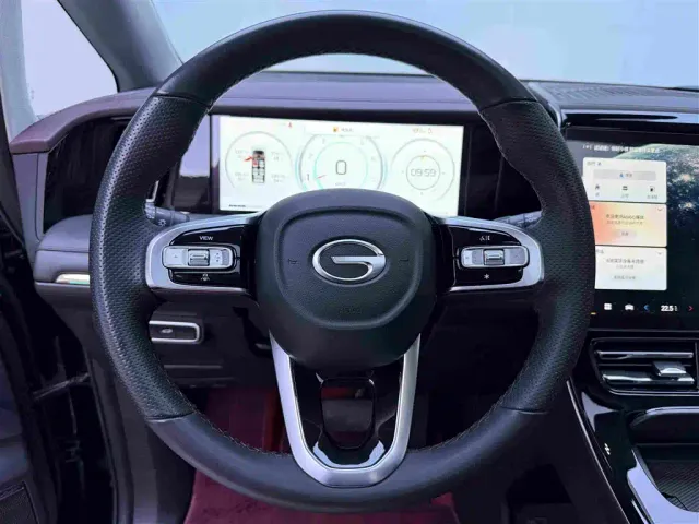 GAC Trumpchi M8 — Фото автомобиля 21