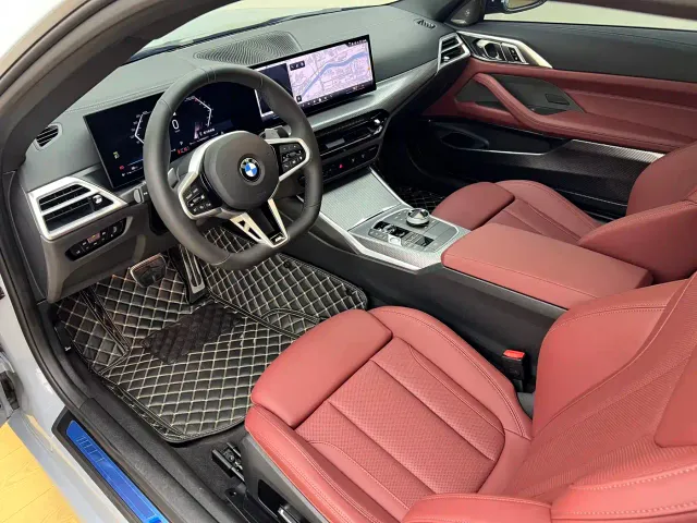 BMW 4 Series — Фото автомобиля 7