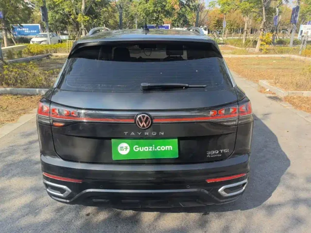 Volkswagen Tayron — Фото автомобиля 5