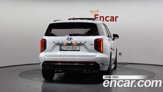 Hyundai Palisade The New Palisade Бензин 3.8 4WD — Фото автомобиля 4