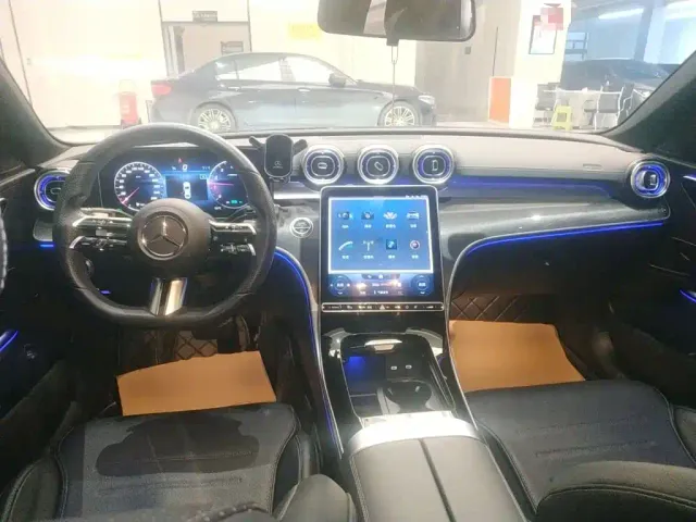 Mercedes-Benz C-Class — Фото автомобиля 11