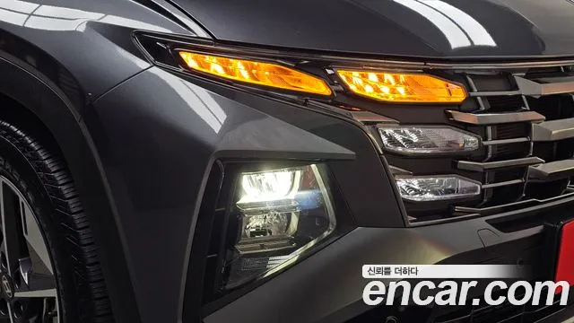 Hyundai Tucson NX4 — Фото автомобиля 7