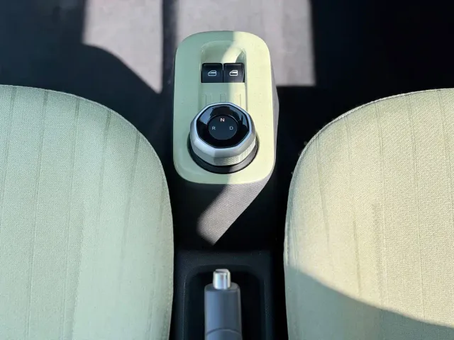 Geely Panda — Фото автомобиля 9