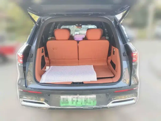 Geely Galaxy M9 — Фото автомобиля 13