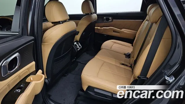 Kia Sorento Generation 4 — Фото автомобиля 17