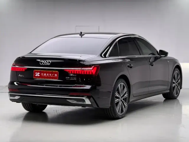 Audi A6L — Фото автомобиля 2