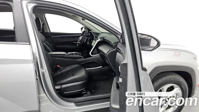 Hyundai Tucson — Фото автомобиля 11