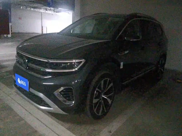 Фотография автомобиля — Volkswagen Talagon