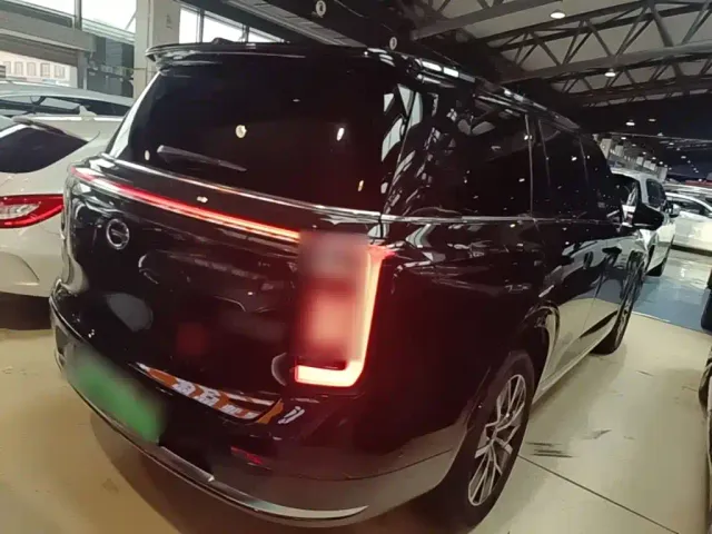 GAC Trumpchi Xiangwang S9 — Фото автомобиля 6