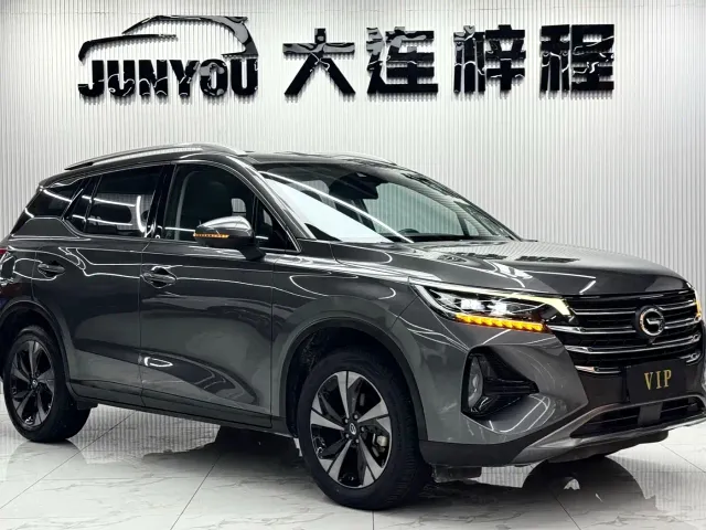GAC Trumpchi GS4 — Фото автомобиля 3