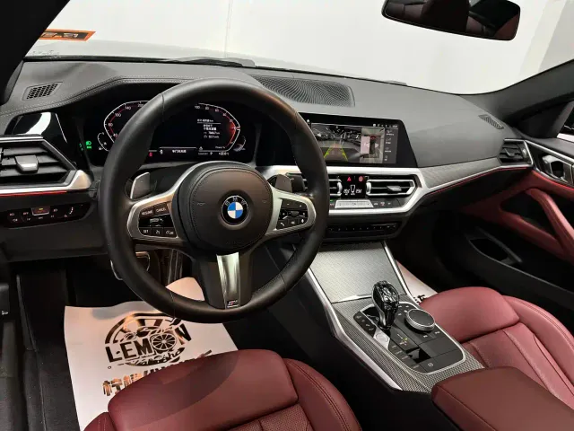 BMW 4 Series — Фото автомобиля 23