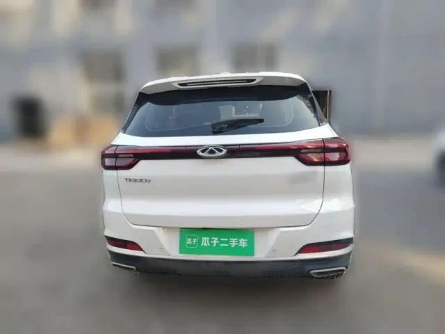 Chery Tiggo 7 — Фото автомобиля 3