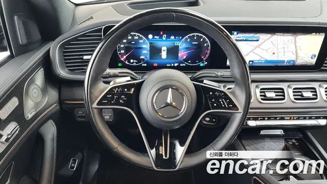 Mercedes-Benz GLS-Class X167 — Фото автомобиля 13