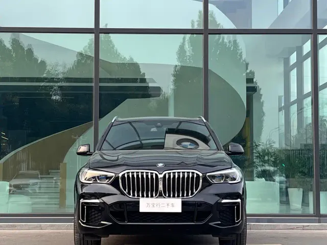 BMW X5 — Фото автомобиля 2
