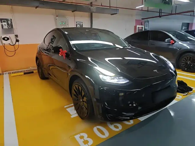 Tesla Model Y — Фото автомобиля 3
