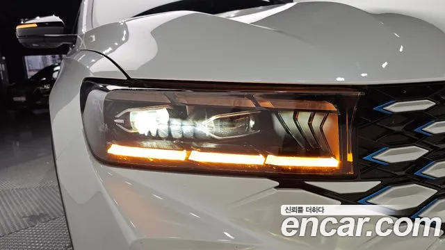 Renault-KoreaSamsung Grand Koleos Grand Koleos — Фото автомобиля 19