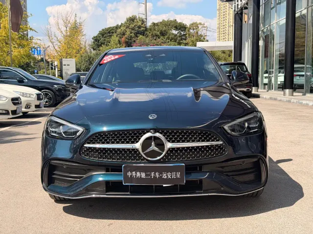 Mercedes-Benz C-Class — Фото автомобиля 2